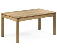 Стол Аделик 120(170)x80 дуб