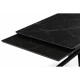 Стол Мэриан 120(180)х80 shakespeare black / черный