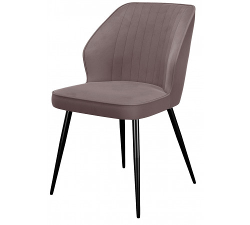 Стул DikLine 222M B5 LATTE, ножки черные