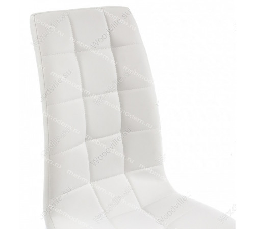 Стул DC2-092-2 white / chrome