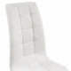 Стул DC2-092-2 white / chrome