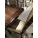 Стол MK-4506-RC NEPTUN цвет: Rustic Cherry