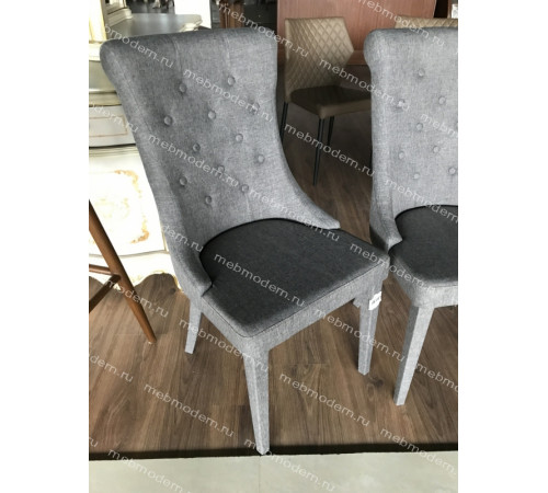 MK-5605-GR. Стул CB20-3 обитый тканью Цвет: Grey