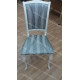 Обеденная группа SIENA SA-T6EX/OP-SC Ivory White ткань 180-19