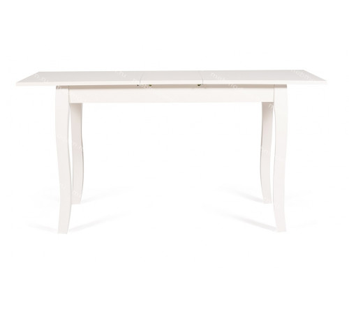 Стол Hephaestus (mod. MEC T-421E) pure white (белый 2-1)
