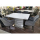 Стул REGENT DARK GREY