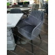Стул REGENT DARK GREY