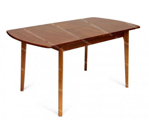 Стол ROBERTO (mod. EHR3248R+12 H4) rustic oak (дуб)