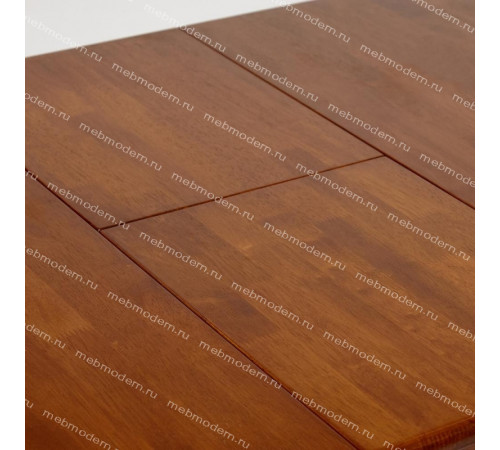 Стол ROBERTO (mod. EHR3248R+12 H4) rustic oak (дуб)