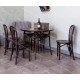 Стол  Secret De Maison THONET(mod.T9032-100)