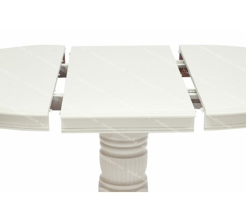 Стол NNDT - 4260 STC ivory white (слоновая кость 2-5)