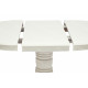 Стол NNDT - 4260 STC ivory white (слоновая кость 2-5)