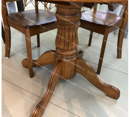 Обеденная группа NAVARESSE/IGLESIAS rustic oak (дуб)