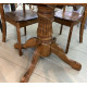 Обеденная группа NAVARESSE/IGLESIAS rustic oak (дуб)