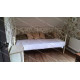Кровать 9910 - 90*200 см Antique White