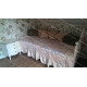 Кровать 9910 - 90*200 см Antique White