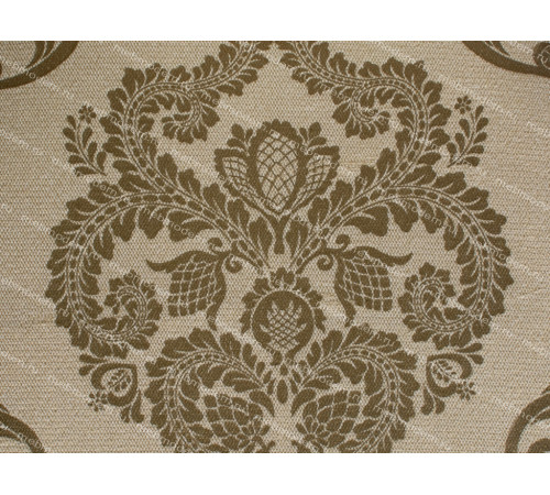 MK-1207-BW. Кресло "Princess" Butter White
