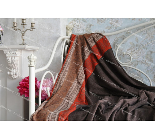 Кровать-диван односпальная «Джейн» (Jane) + основание Antique white
