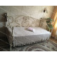 Кровать-диван односпальная «Джейн» (Jane) + основание Antique white