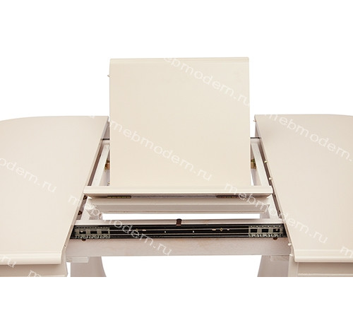 Стол Eva EV-T4EX Butter White