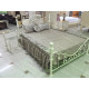 Кровать 9603 - 160*200 Antique white