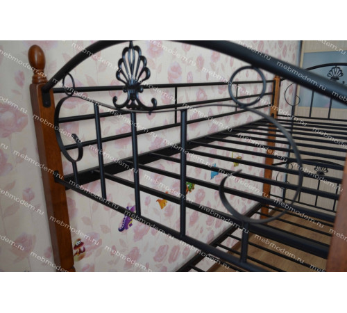 Кровать двухъярусная BOLERO AT-2033 90*200 см (bunk bed)