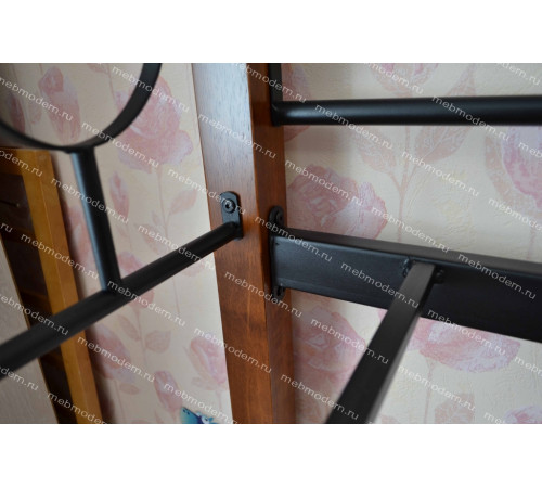 Кровать двухъярусная BOLERO AT-2033 90*200 см (bunk bed)
