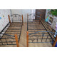 Кровать двухъярусная BOLERO AT-2033 90*200 см (bunk bed)