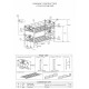 Кровать двухъярусная BOLERO AT-2033 90*200 см (bunk bed)