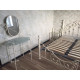 Туалетный столик с пуфиком 9909 Antique White