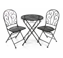 Комплект Patio/Madlen черный