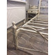 Кровать CANZONA (Канцона) 160х200 см butter white