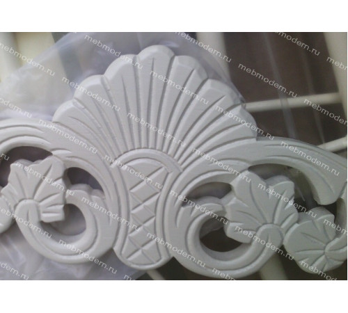 Тумба прикроватная Канцона CANZONA butter white