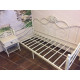 Тумба прикроватная Канцона CANZONA butter white