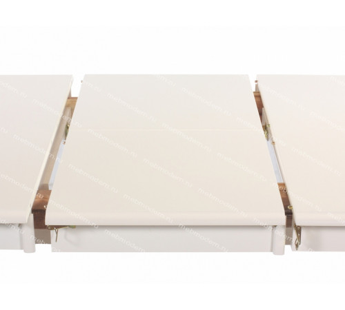Стол Alicante AL-T3EX Ext. (Butter White)