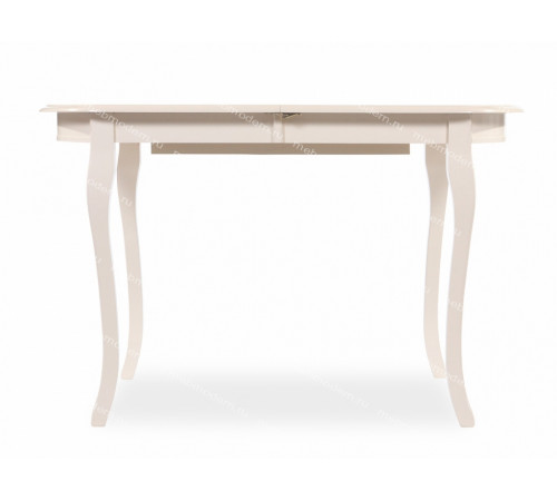Стол Alicante AL-T3EX Ext. (Butter White)
