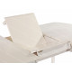 Стол Alicante AL-T3EX Ext. (Butter White)