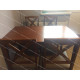 Обеденная группа «Хадсон» Hudson Dining Set эспрессо