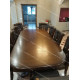 Стол MK-4500-LW LUSA Light Walnut