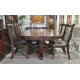 Стол MK-4500-LW LUSA Light Walnut
