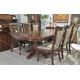 Стол MK-4500-LW LUSA Light Walnut