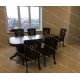 Стол MK-4500-LW LUSA Light Walnut