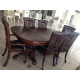 Стул MK-4510-LW LUSA Light Walnut