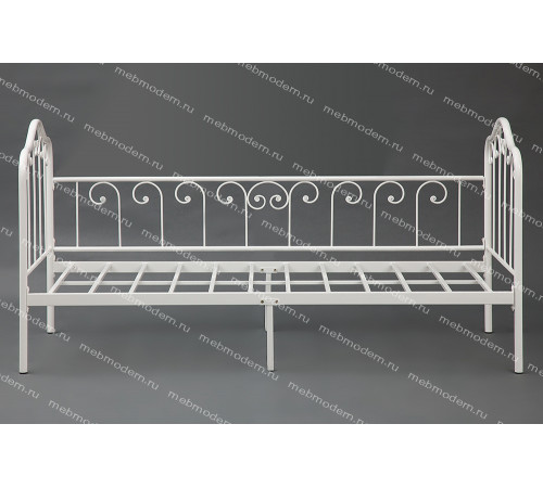 Кровать-софа «Leto» (Лето) butter white 90*200 см (Day bed)