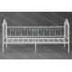 Кровать-софа «Leto» (Лето) butter white 90*200 см (Day bed)