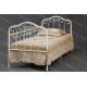 Кровать-софа «Leto» (Лето) butter white 90*200 см (Day bed)