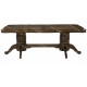 Стол MK-4502-LW KRONOS цвет: Light Walnut