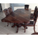 Стол MK-4502-LW KRONOS цвет: Light Walnut