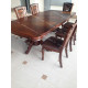 Стол MK-4502-LW KRONOS цвет: Light Walnut