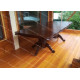 Стол MK-4502-LW KRONOS цвет: Light Walnut